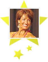 2008 Eat-Clean Diet&reg; Makeover Challenge Runner Up