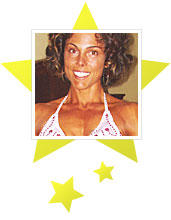 2008 Eat-Clean Diet&reg; Makeover Challenge Runner Up