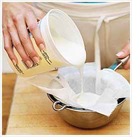Yogurt Cheese